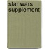 Star Wars Supplement
