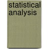 Statistical Analysis door Conrad Carlberg