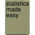 Statistics Made Easy