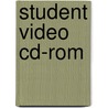 Student Video Cd-Rom door Heather D. Mendoza