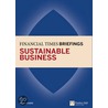 Sustainable Business door Brian Clegg