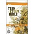 Teen Study Bible-Niv