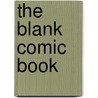 The Blank Comic Book door Not Available