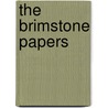 The Brimstone Papers door David Chacko