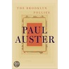 The Brooklyn Follies by Walter Futterweit