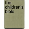 The Children's Bible door Victoria Parker