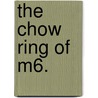 The Chow Ring Of M6. by Nikolay Penev