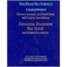 The Dead Sea Scrolls by Steven A. Fisdel