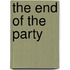 The End Of The Party