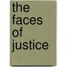 The Faces Of Justice door Sybille Bedford
