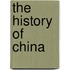 The History Of China