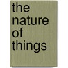 The Nature of Things by Lucretius