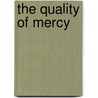 The Quality Of Mercy by Barry Unsworth