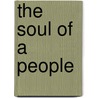 The Soul of a People door Henry Fielding