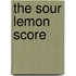 The Sour Lemon Score