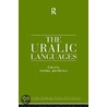 The Uralic Languages by Daniel Aboudolo