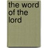 The Word of the Lord