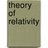 Theory Of Relativity