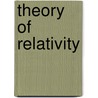 Theory Of Relativity door Phillip Manning