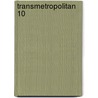 Transmetropolitan 10 door Warren Ellis