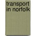 Transport in Norfolk