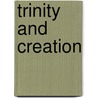 Trinity And Creation door Hugh of St. Victor