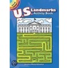 U.S. Landmarks Mazes door Jessica Mazurkiewicz