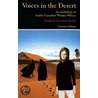 Voices in the Desert door Elizabeth F. Dahab