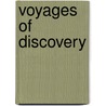 Voyages Of Discovery door David Boyle