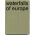 Waterfalls of Europe
