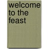 Welcome to the Feast door Jo Dowling