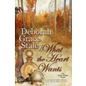 What the Heart Wants door Jean Brashear