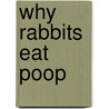 Why Rabbits Eat Poop door Joe Rake