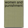 Women and Punishment door Alyson Brown