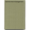 Women/Men/Management door Unknown