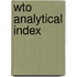 Wto Analytical Index