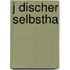 J Discher Selbstha