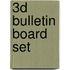 3D Bulletin Board Set