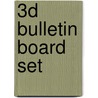 3D Bulletin Board Set door Carole Marsh