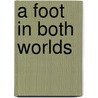 A Foot In Both Worlds door Arthur Guirdham