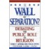 A Wall Of Separation?