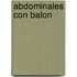 Abdominales Con Balon