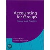 Accounting For Groups door Patricia Barker