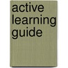 Active Learning Guide by Van Heuvelen