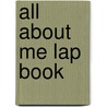 All About Me Lap Book door Dona Rice