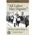 All Labor Has Dignity