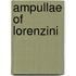Ampullae Of Lorenzini