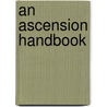 An Ascension Handbook door Tony Stubbs