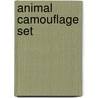 Animal Camouflage Set by Heinemann Library