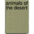 Animals of the Desert